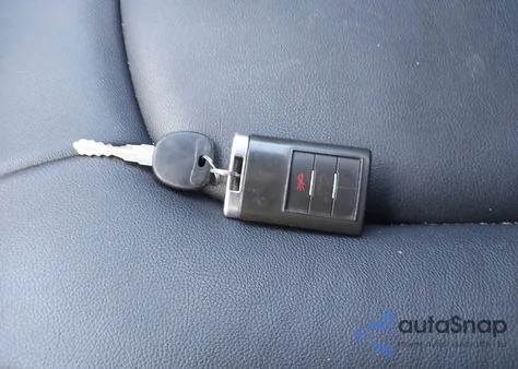 2011 Cadillac Cts Standard из США, поврежденный, VIN 1G6DC5EY2B0135992